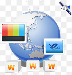 免費(fèi)下載網(wǎng)絡(luò)科技圖圖片大全與千庫網(wǎng)PNG資源解析